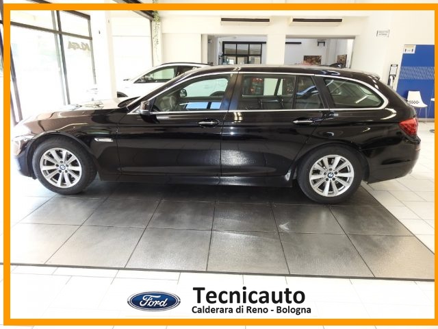 BMW 520 usata, con Cerchi in lega