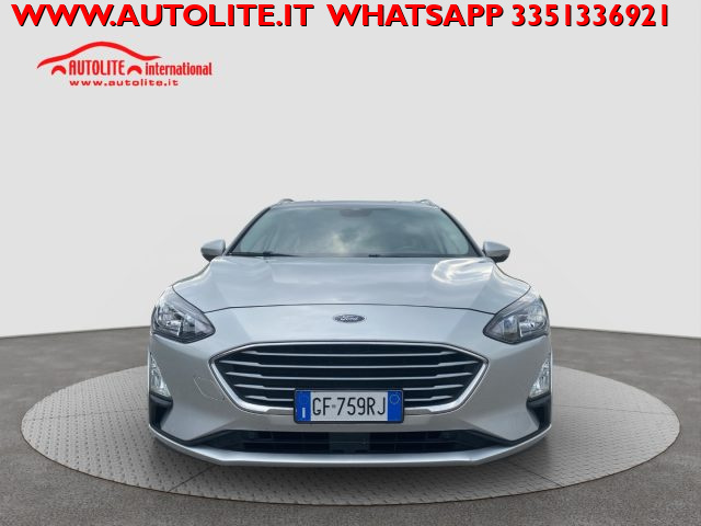 FORD Focus usata, con Boardcomputer