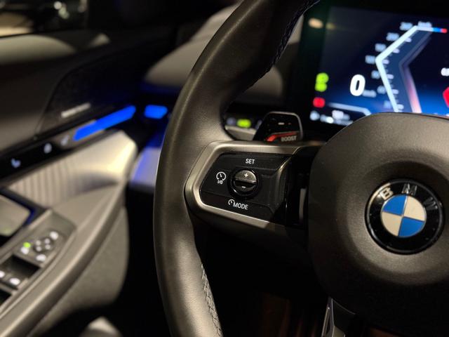 BMW 520 usata, con Servosterzo