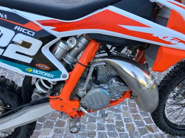 KTM SX 85 usata 8