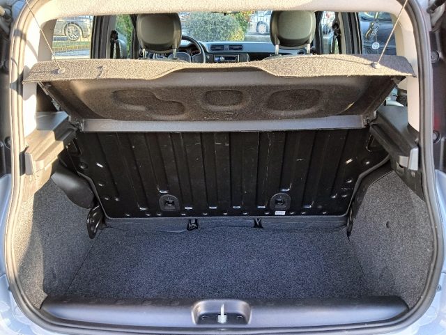 FIAT Panda usata, con Immobilizzatore elettronico
