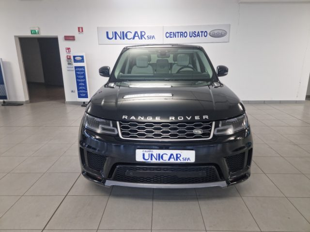 LAND ROVER Range Rover Sport usata, con Antifurto