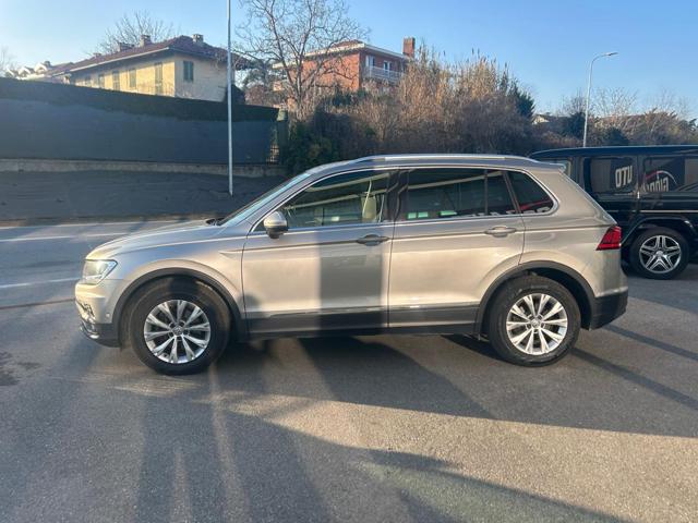 VOLKSWAGEN Tiguan usata, con Autoradio