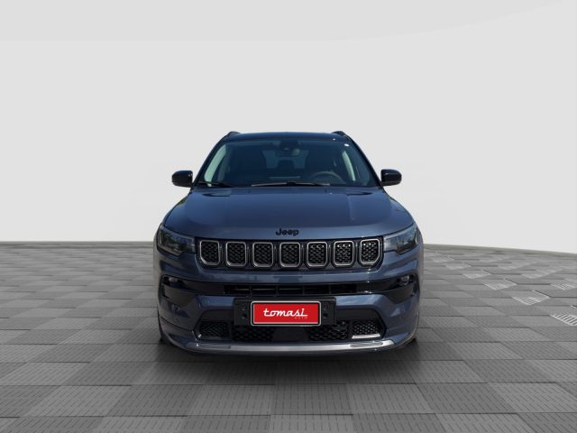 JEEP Compass usata 7