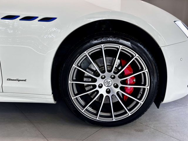 MASERATI Ghibli usata, con Alzacristalli elettrici