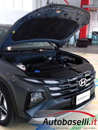 HYUNDAI Tucson usata 78