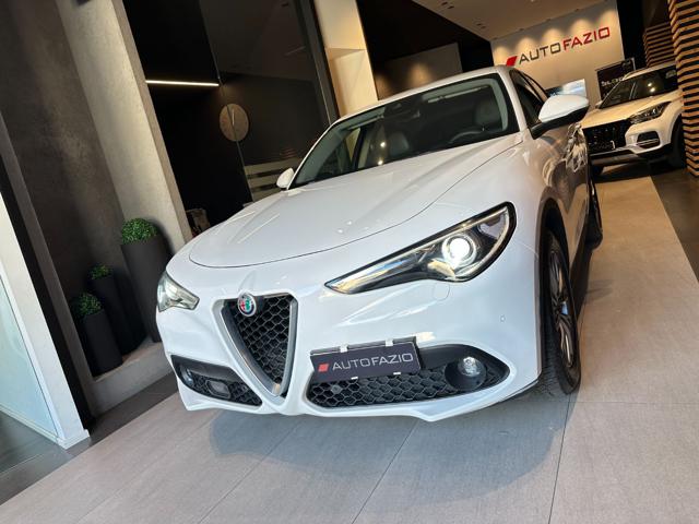ALFA ROMEO Stelvio usata, con Airbag