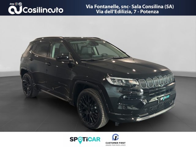 JEEP Compass usata, con Autoradio