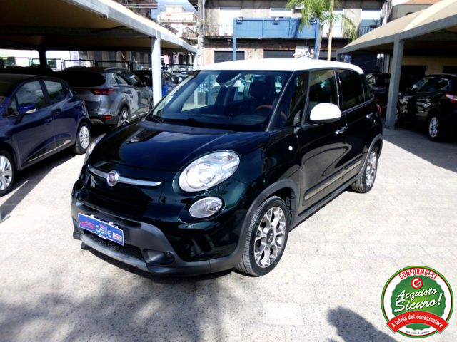 FIAT 500L usata, con Airbag laterali