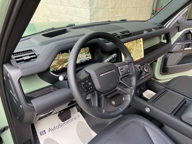 LAND ROVER Defender usata, con Controllo automatico clima