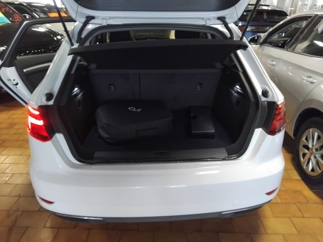 AUDI A3 usata, con Controllo trazione