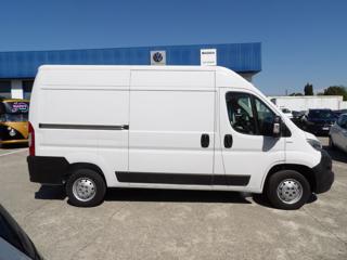 CITROEN Jumper usata, con Chiusura centralizzata