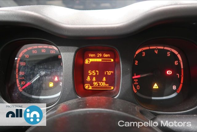FIAT Panda usata 8