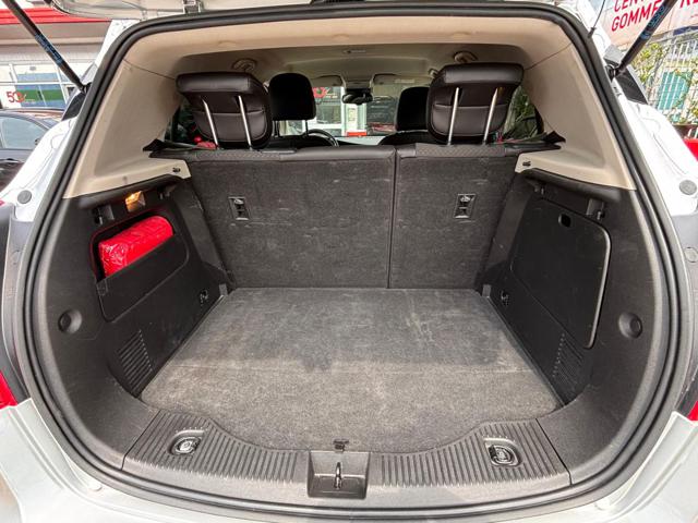 OPEL Mokka X usata, con Sedile posteriore sdoppiato