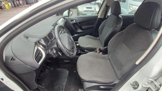 CITROEN C3 usata, con Chiusura centralizzata