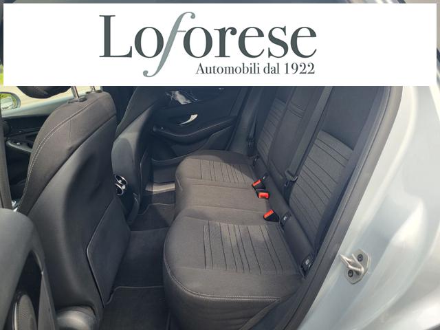 MERCEDES-BENZ GLC 220 usata, con Chiusura centralizzata