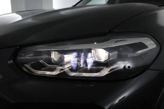 BMW X3 usata 8