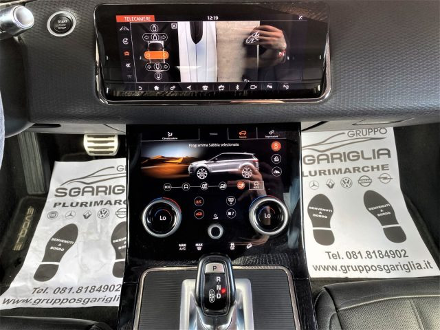 LAND ROVER Range Rover Evoque usata, con Sedili riscaldati
