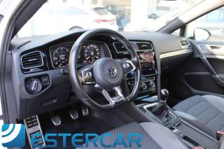 VOLKSWAGEN Golf usata, con Airbag laterali