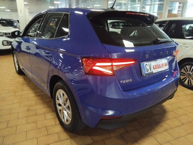 SKODA Fabia usata, con ESP