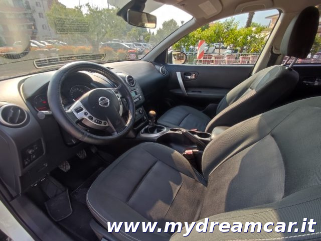 NISSAN Qashqai usata, con Chiusura centralizzata