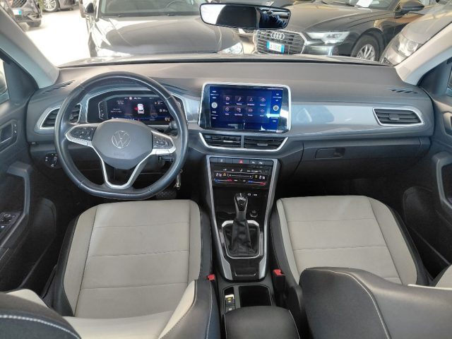 VOLKSWAGEN T-Roc usata, con Bluetooth