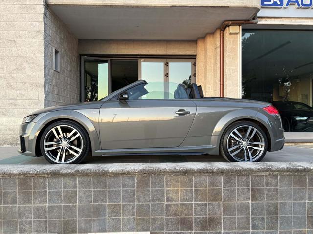 AUDI TT usata, con Boardcomputer