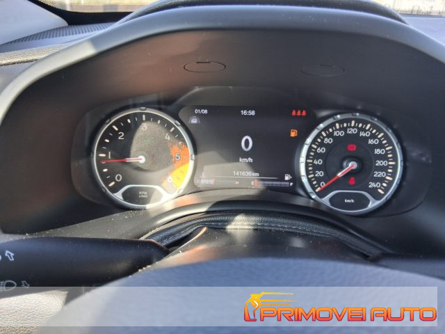 JEEP Renegade usata, con Servosterzo