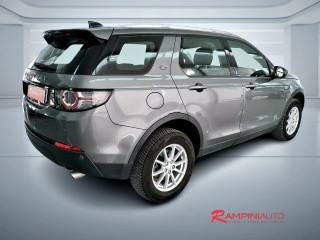 LAND ROVER Discovery Sport usata 5