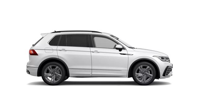 VOLKSWAGEN Tiguan usata, con Airbag laterali