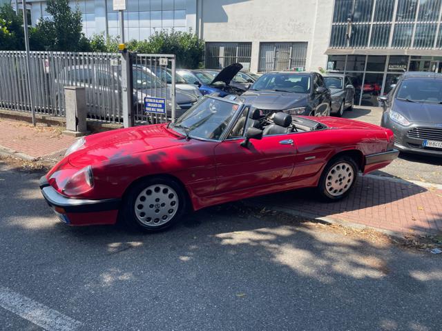 ALFA ROMEO Spider usata 2