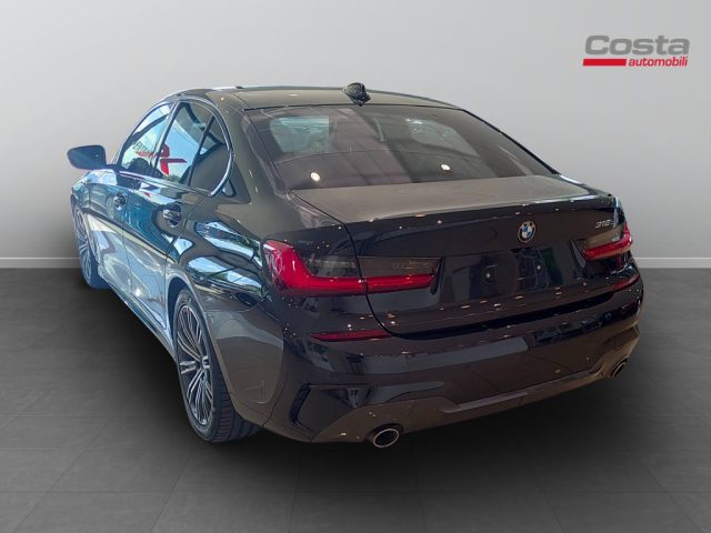 BMW 318 usata, con Cerchi in lega