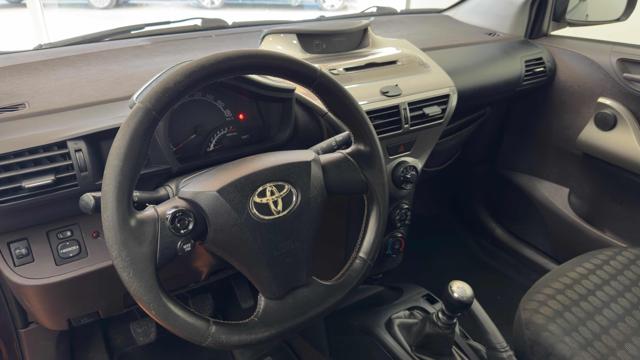 TOYOTA iQ usata, con Cerchi in lega