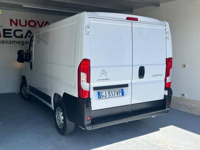 CITROEN Jumper usata, con Servosterzo