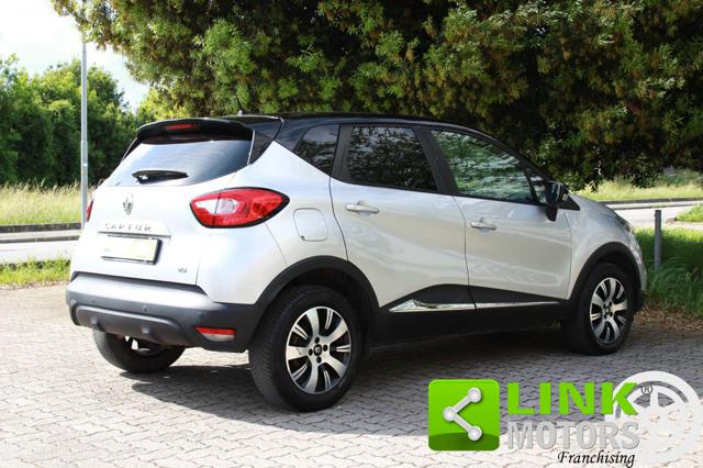 RENAULT Captur usata, con Alzacristalli elettrici