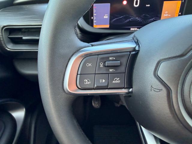 JEEP Avenger usata, con Cronologia tagliandi