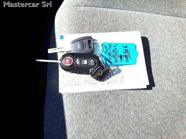 FIAT Fiorino usata, con Immobilizzatore elettronico