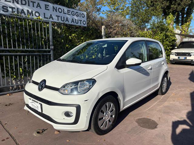 VOLKSWAGEN up! usata, con ABS