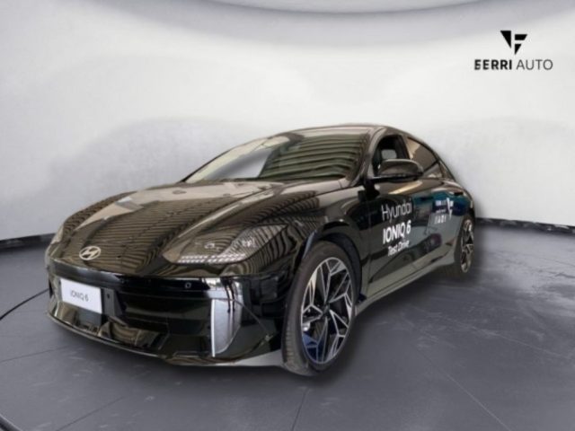 HYUNDAI Ioniq 6 usata, con ABS