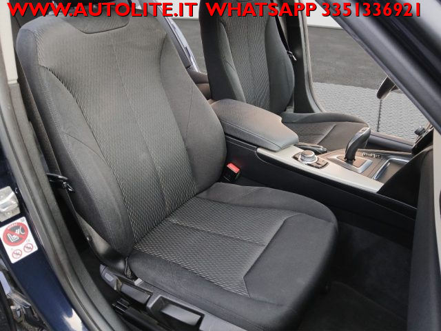 BMW 320 usata, con Bracciolo