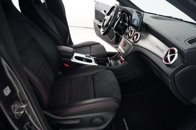 MERCEDES-BENZ CLA 200 usata, con Climatizzatore