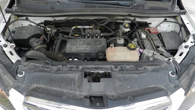 OPEL Mokka usata, con Fendinebbia