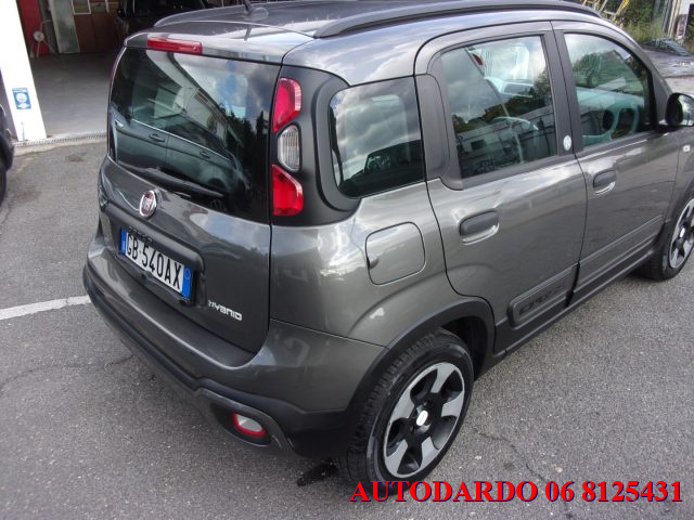 FIAT Panda usata, con Autoradio