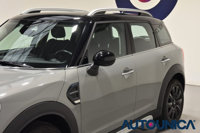 MINI Countryman usata, con Limitatore di velocità