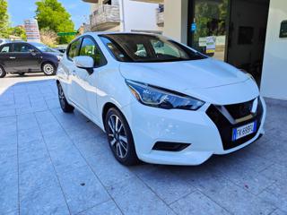 NISSAN Micra usata, con Airbag