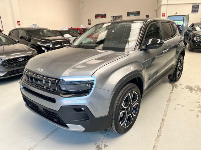 JEEP Avenger usata, con ESP