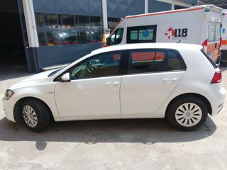 VOLKSWAGEN Golf usata, con Airbag Passeggero