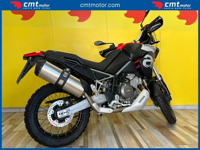 APRILIA Tuareg 660 usata 3