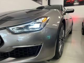 MASERATI Ghibli usata, con Sedili riscaldati