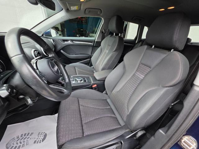 AUDI A3 usata, con Cronologia tagliandi